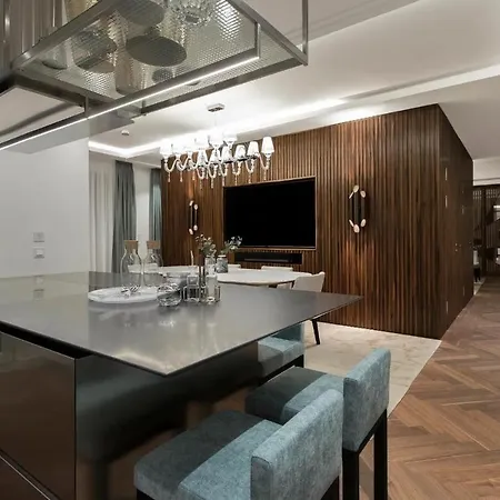 Modern Beautiful And Cozy Apartamento